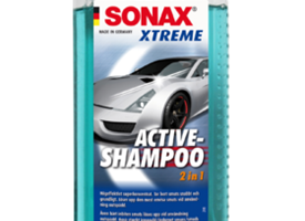 Sonax Xtreme Shampoo 2 in 1